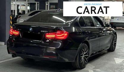 BMW 3 Series 2018