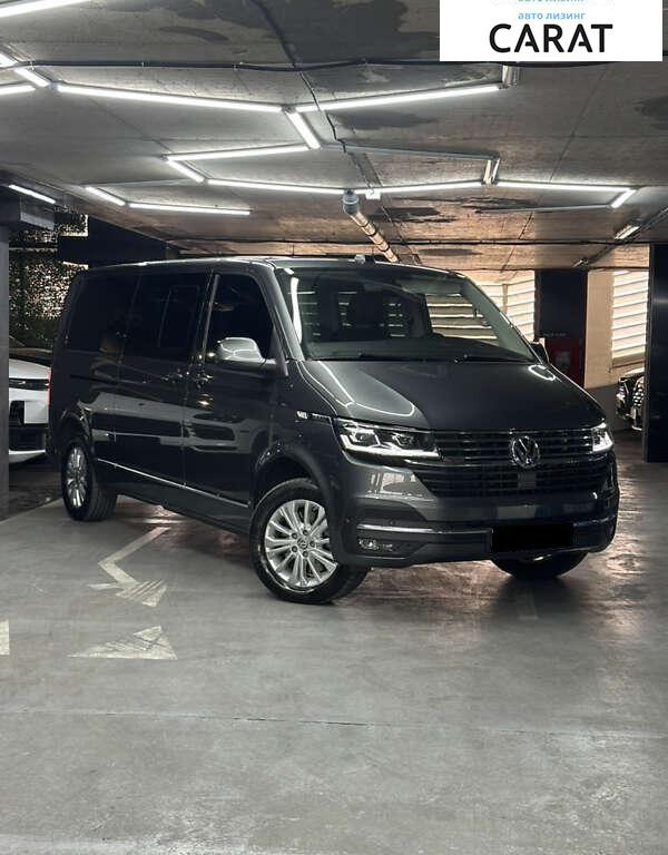 Volkswagen Multivan 2021