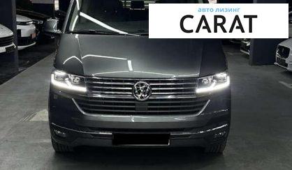 Volkswagen Multivan 2021