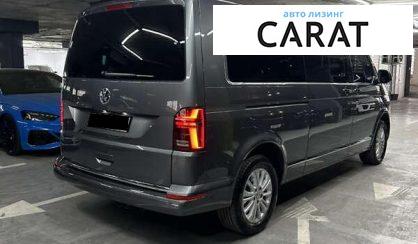 Volkswagen Multivan 2021