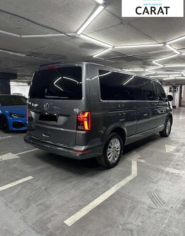 Volkswagen Multivan 2021
