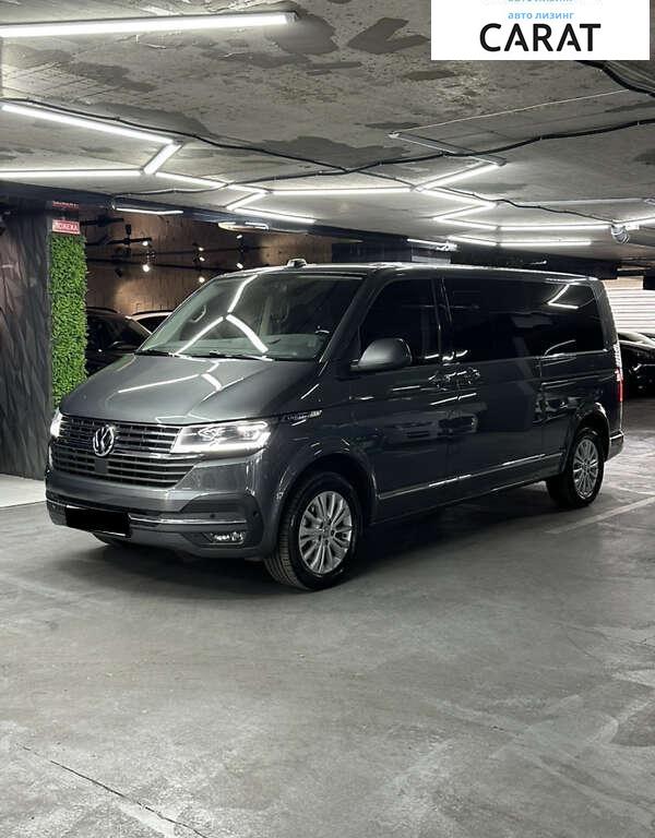 Volkswagen Multivan 2021