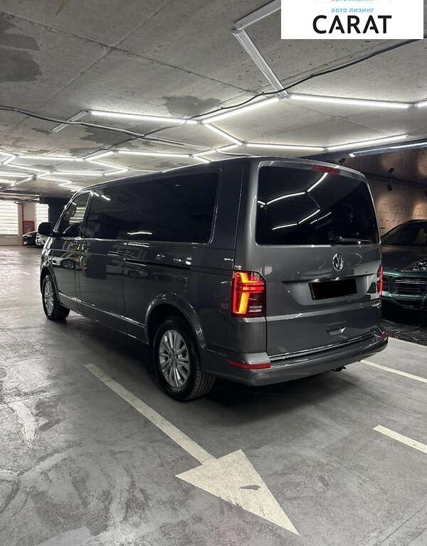 Volkswagen Multivan 2021