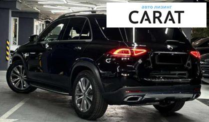 Mercedes-Benz GLE-Class 2019
