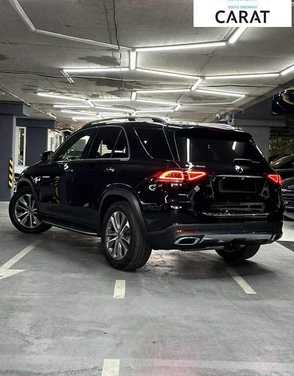 Mercedes-Benz GLE-Class 2019