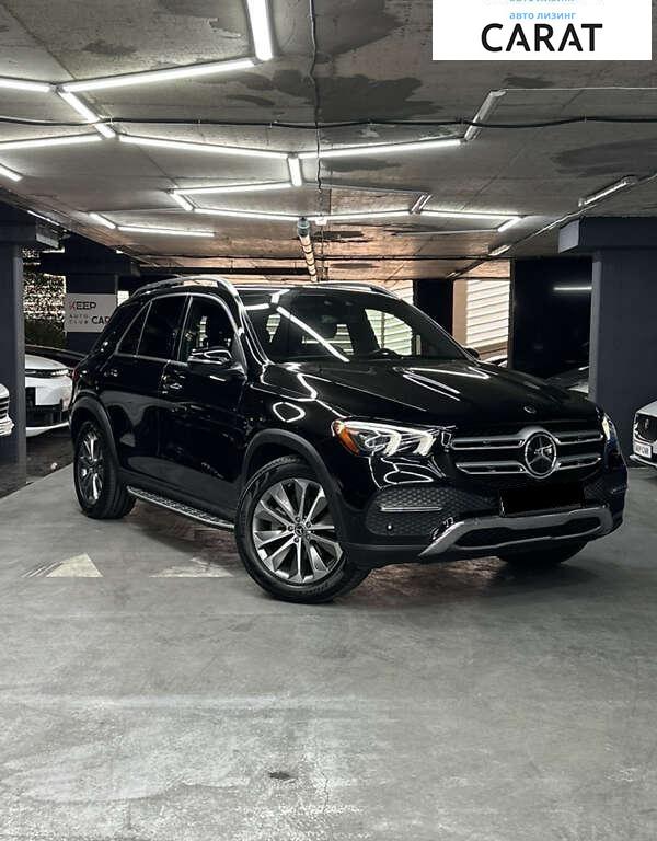 Mercedes-Benz GLE-Class 2019