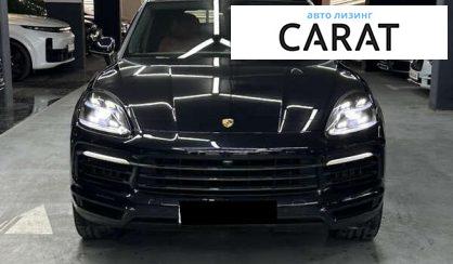 Porsche Cayenne 2021