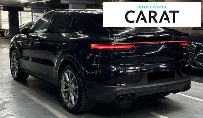 Porsche Cayenne 2021