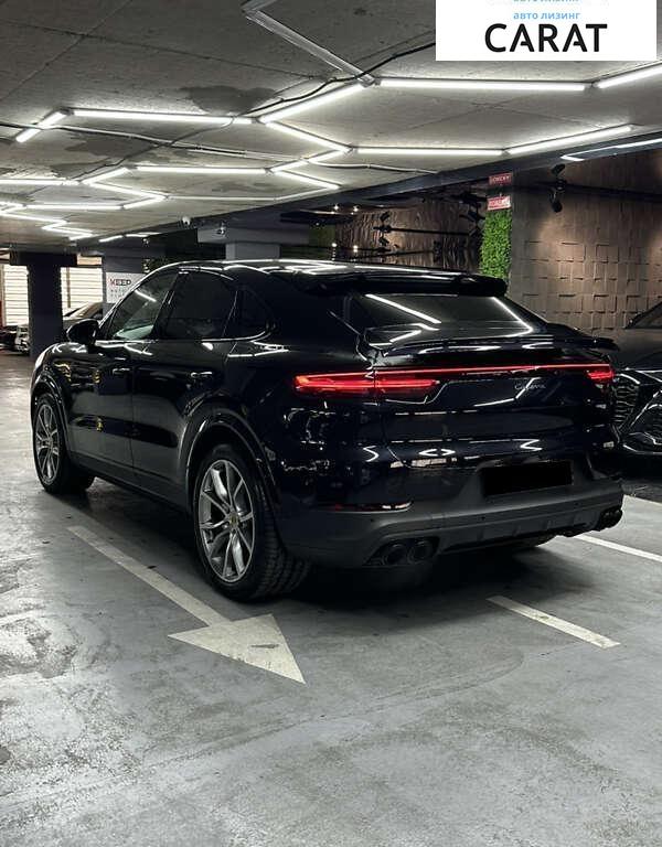 Porsche Cayenne 2021