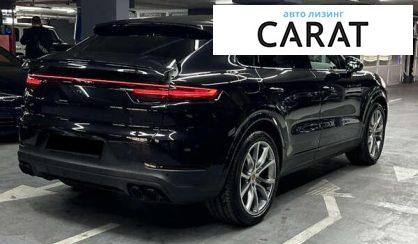 Porsche Cayenne 2021