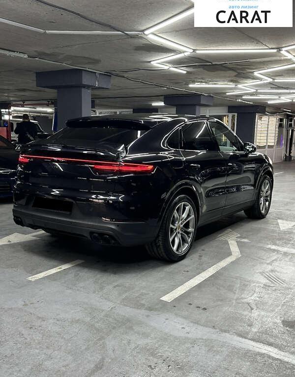 Porsche Cayenne 2021