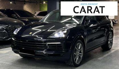 Porsche Cayenne 2021