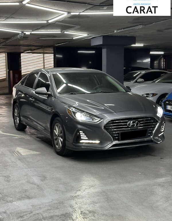 Hyundai Sonata 2018