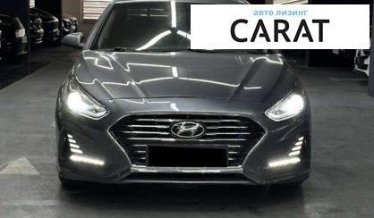 Hyundai Sonata 2018