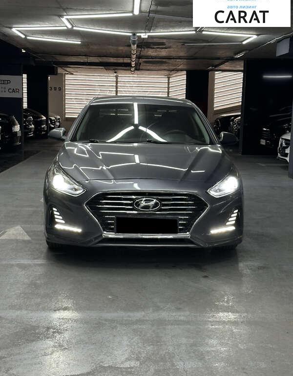 Hyundai Sonata 2018