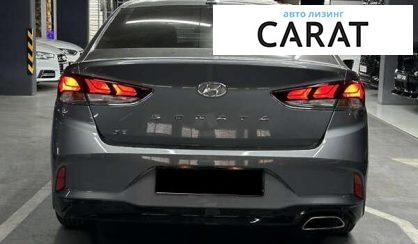 Hyundai Sonata 2018