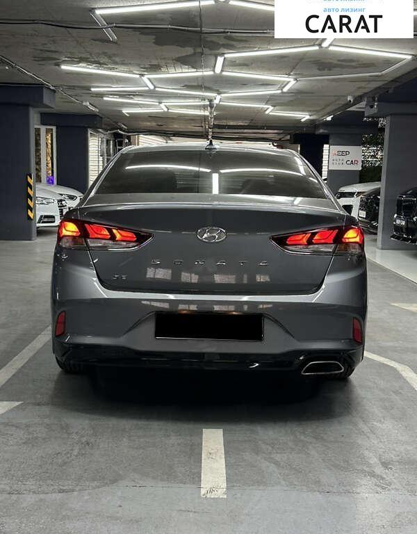 Hyundai Sonata 2018