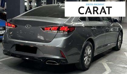 Hyundai Sonata 2018