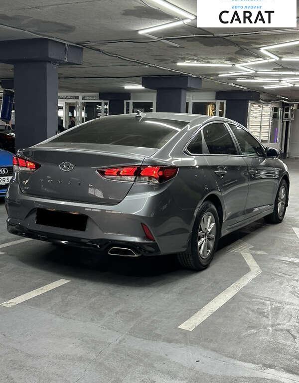 Hyundai Sonata 2018