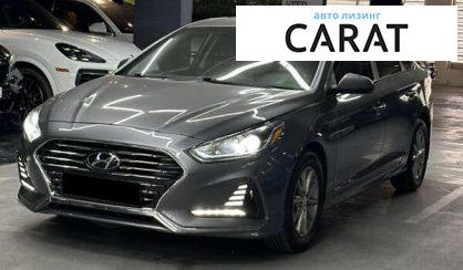 Hyundai Sonata 2018