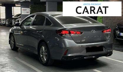 Hyundai Sonata 2018