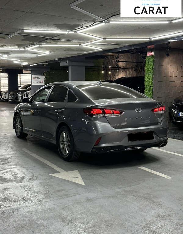 Hyundai Sonata 2018