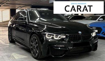 BMW 3 Series 2016