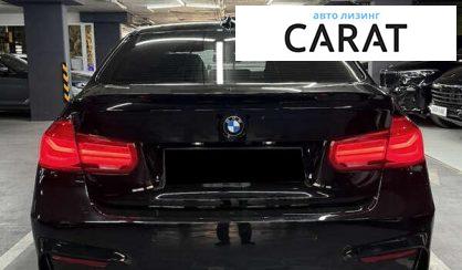 BMW 3 Series 2016