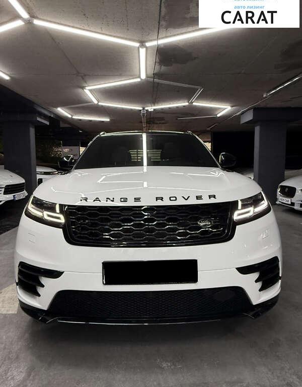 Land Rover Range Rover Velar 2019