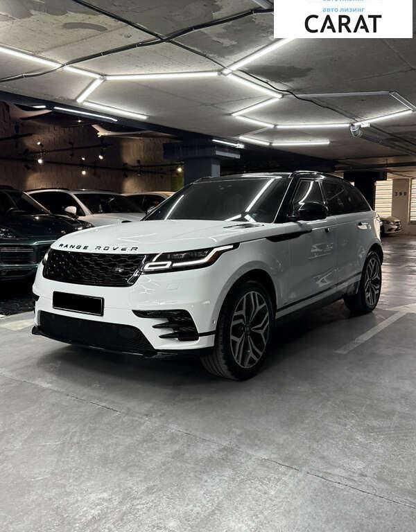 Land Rover Range Rover Velar 2019