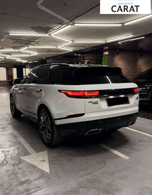 Land Rover Range Rover Velar 2019