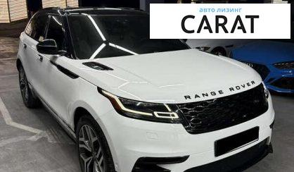 Land Rover Range Rover Velar 2019