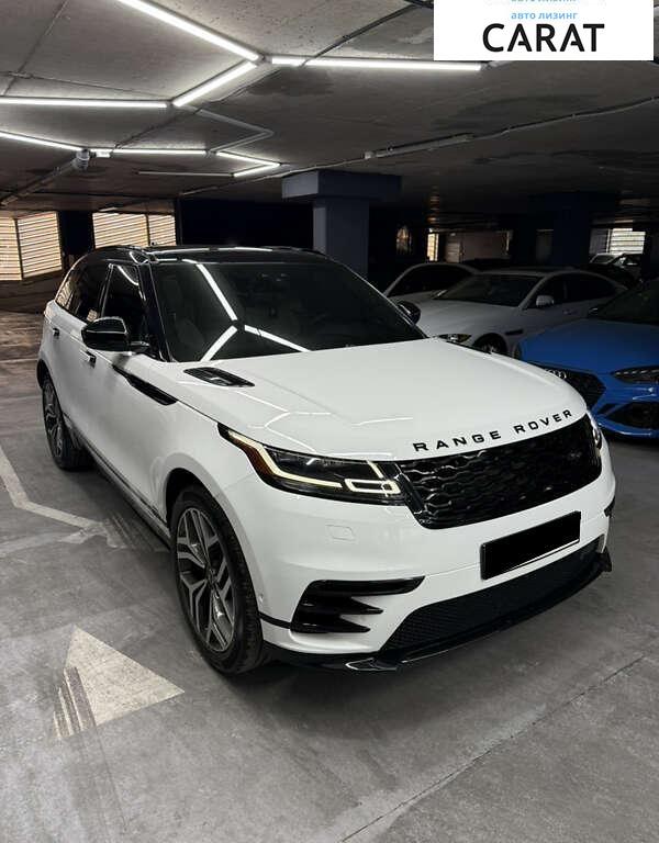 Land Rover Range Rover Velar 2019