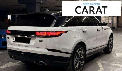 Land Rover Range Rover Velar 2019
