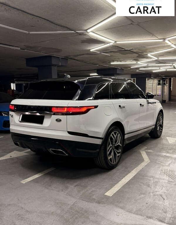Land Rover Range Rover Velar 2019