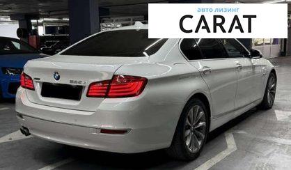BMW 5 Series 2013