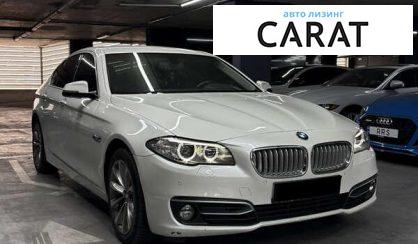 BMW 5 Series 2013
