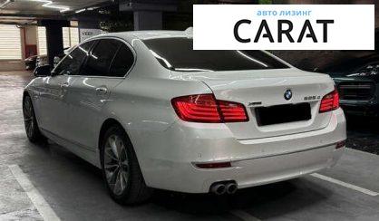 BMW 5 Series 2013