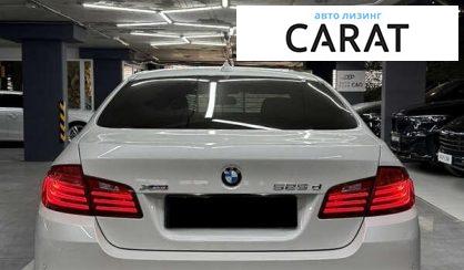 BMW 5 Series 2013
