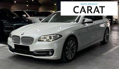 BMW 5 Series 2013