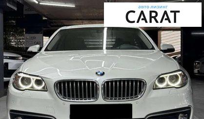 BMW 5 Series 2013