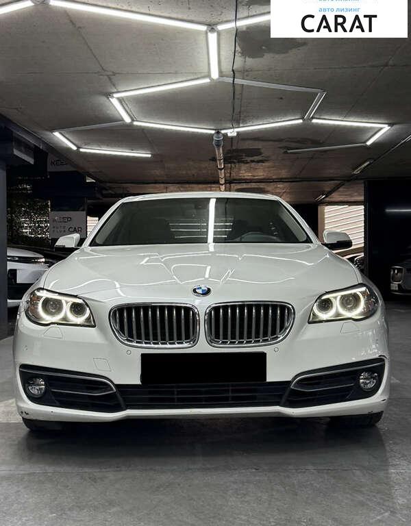 BMW 5 Series 2013