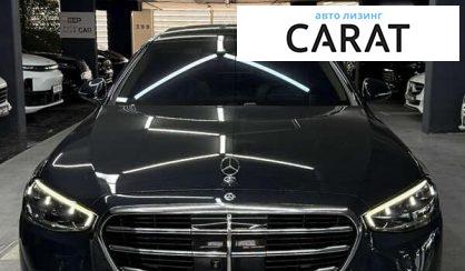 Mercedes-Benz S-Class 2022