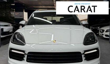 Porsche Cayenne 2018 Porsche Cayenne 2018