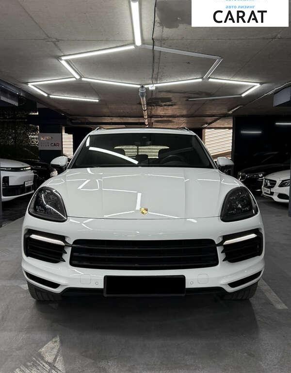 Porsche Cayenne 2018 Porsche Cayenne 2018