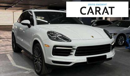 Porsche Cayenne 2018 Porsche Cayenne 2018