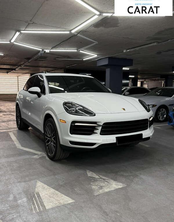 Porsche Cayenne 2018 Porsche Cayenne 2018