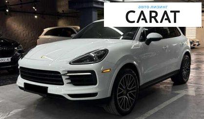 Porsche Cayenne 2018 Porsche Cayenne 2018