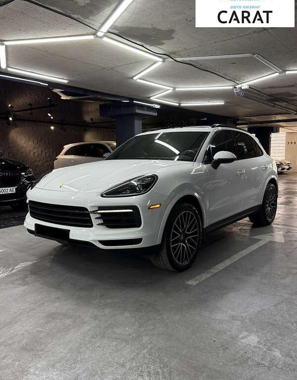Porsche Cayenne 2018 Porsche Cayenne 2018