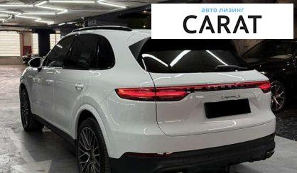 Porsche Cayenne 2018 Porsche Cayenne 2018